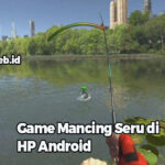 Game Mancing Seru di HP Android