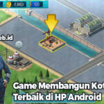 Game Membangun Kota Terbaik di HP Android