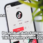 Penambah Auto Follower TikTok Online Gratis 2024