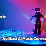 Aplikasi AI Music Generator