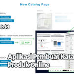 Aplikasi Pembuat Katalog Produk Online