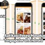 Aplikasi Resep Masakan Terpopuler di Android