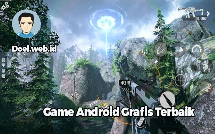 Game Android Grafis Terbaik
