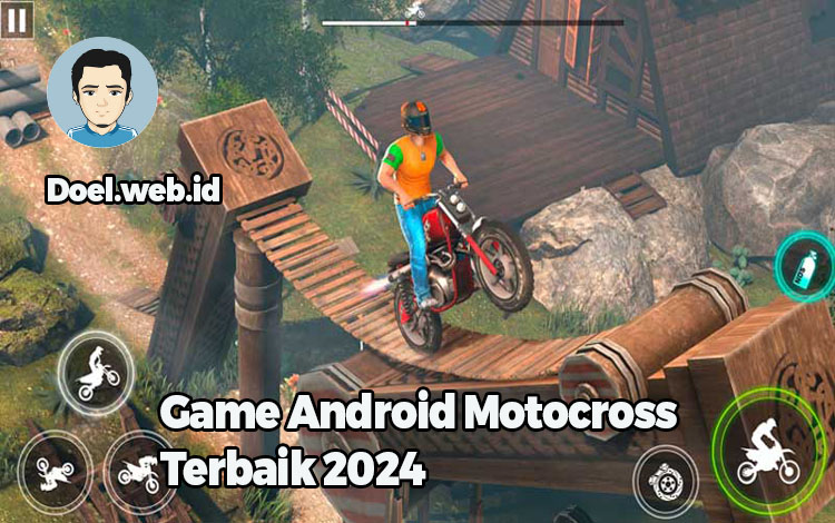 Game Android Motocross Terbaik 2024