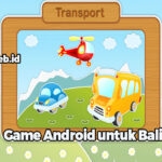 Game Android untuk Balita