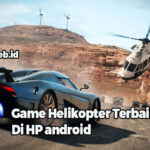 Game Helikopter Terbaik Di HP android