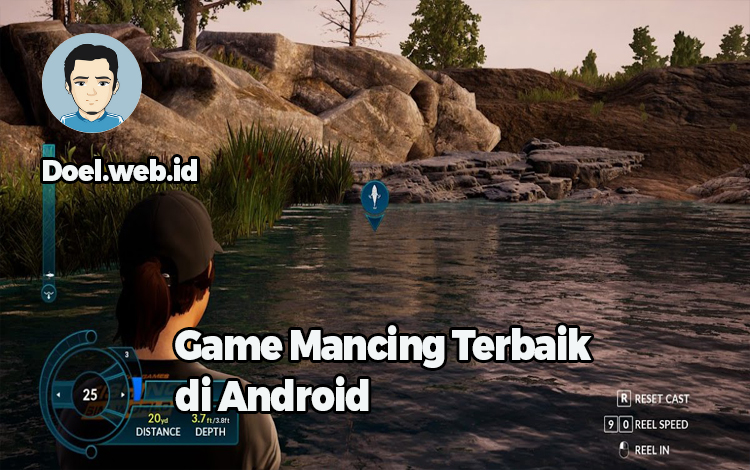 Game Mancing Terbaik di Android