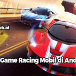 Game Racing Mobil di Android