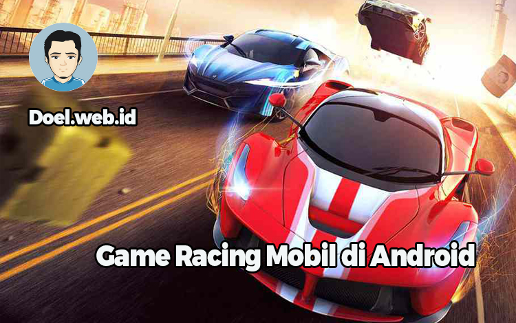 Game Racing Mobil di Android