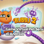 Game Virtual Pet Seru di Android