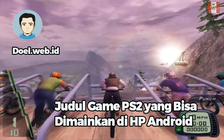 Judul Game PS2 yang Bisa Dimainkan di HP Android