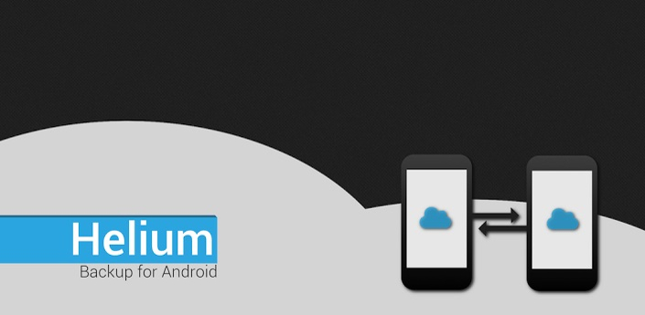 Aplikasi Backup Android Helium