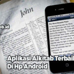 Aplikasi Alkitab Terbaik Di Hp Android