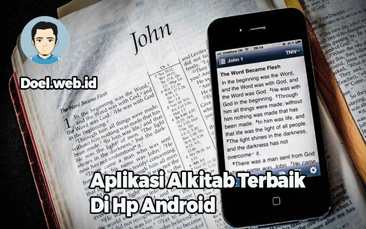 Aplikasi Alkitab Terbaik Di Hp Android