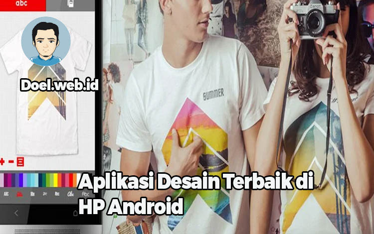 Aplikasi Desain Terbaik di HP Android
