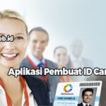 Aplikasi Pembuat ID Card