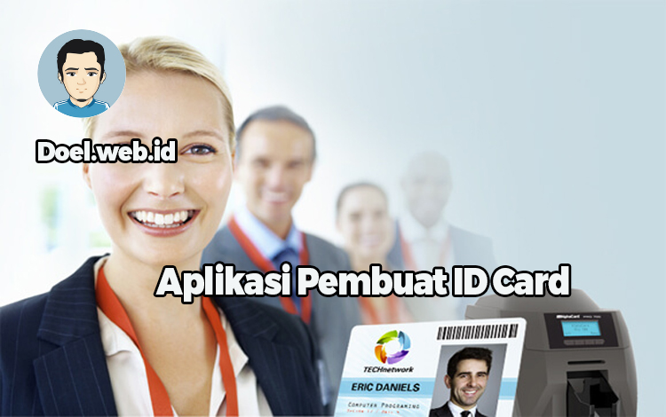 Aplikasi Pembuat ID Card