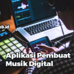 Aplikasi Pembuat Musik Digital