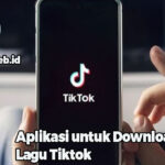 Aplikasi untuk Download Lagu Tiktok