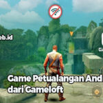 Game Petualangan Android dari Gameloft