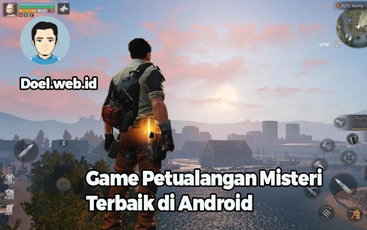 Game Petualangan Misteri Terbaik di Android