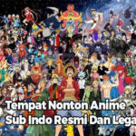 Tempat Nonton Anime Sub Indo Resmi Dan Legal