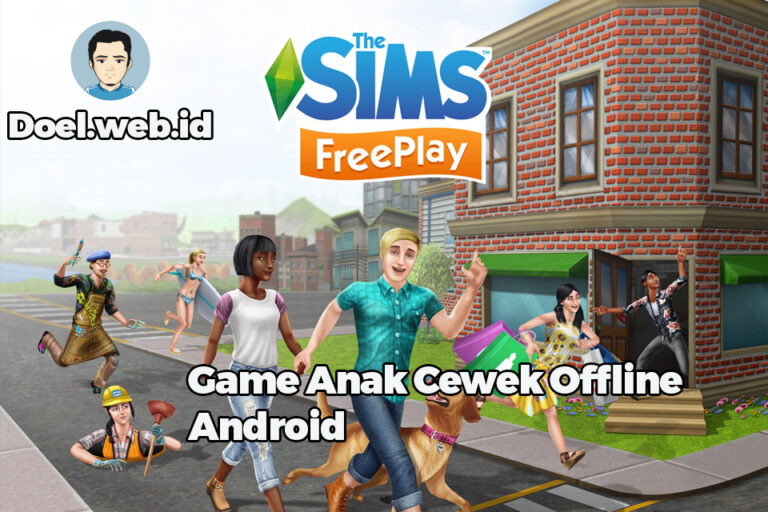 Game Anak Cewek Offline Android