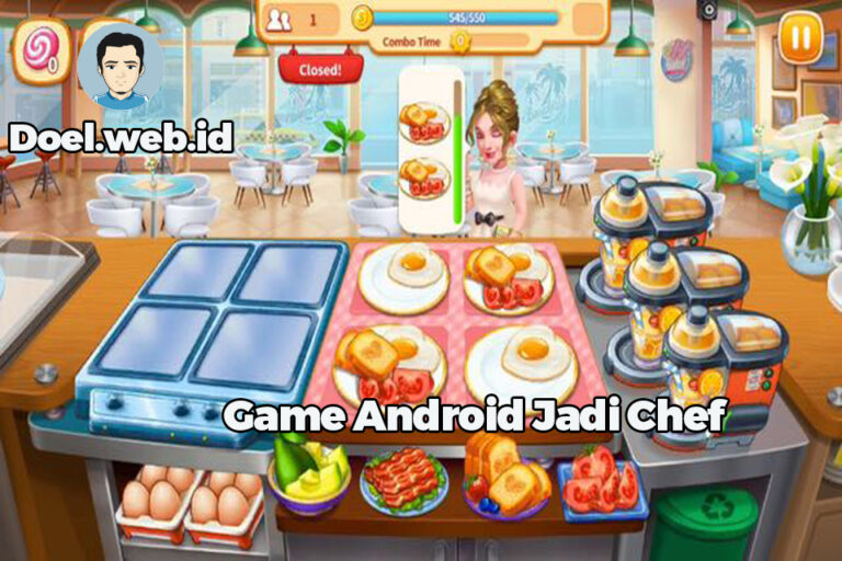 Game Android Jadi Chef
