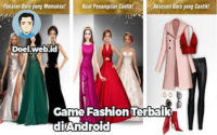 Game Fashion Terbaik di Android