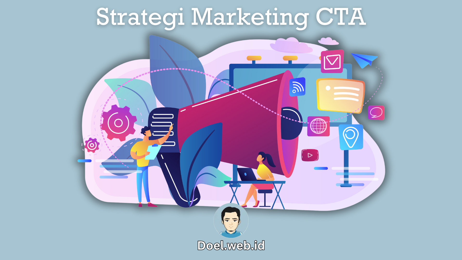 Berikut Ini Strategi Marketing CTA