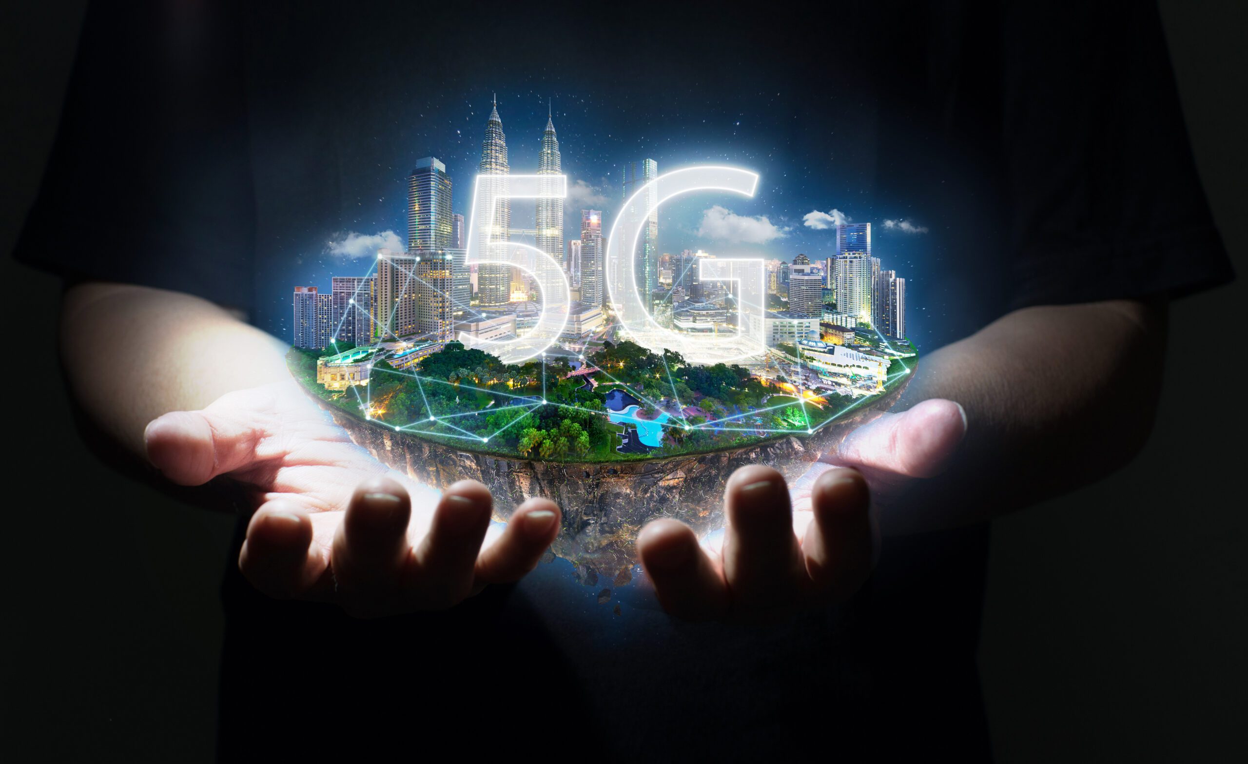 5 Keunggulan dari Jaringan 5G