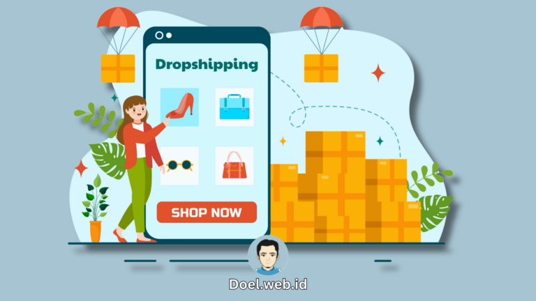 Bisnis Online Dropship