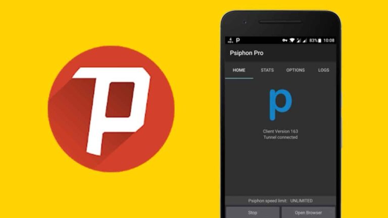 Psiphon Axis