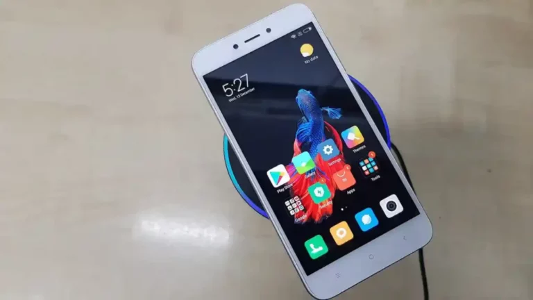 mengaktifkan mode gelap Xiaomi Redmi 5A