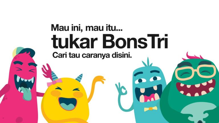 tukar poin bonus Tri