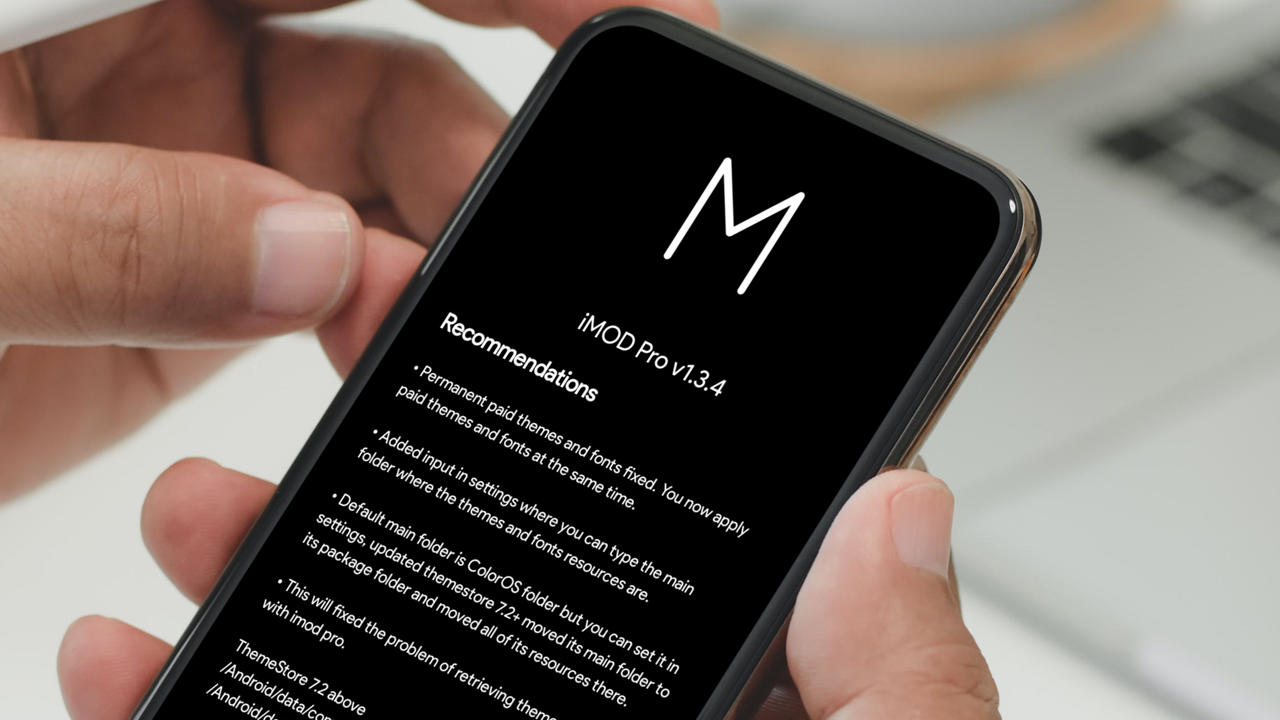 Bocor! Fitur iMod Pro APK Versi Terbaru yang Wajib Kamu