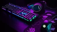 gaming keyboard mouse