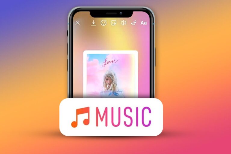 Cara menambahkan lagu yang tidak ada di Instagram Music