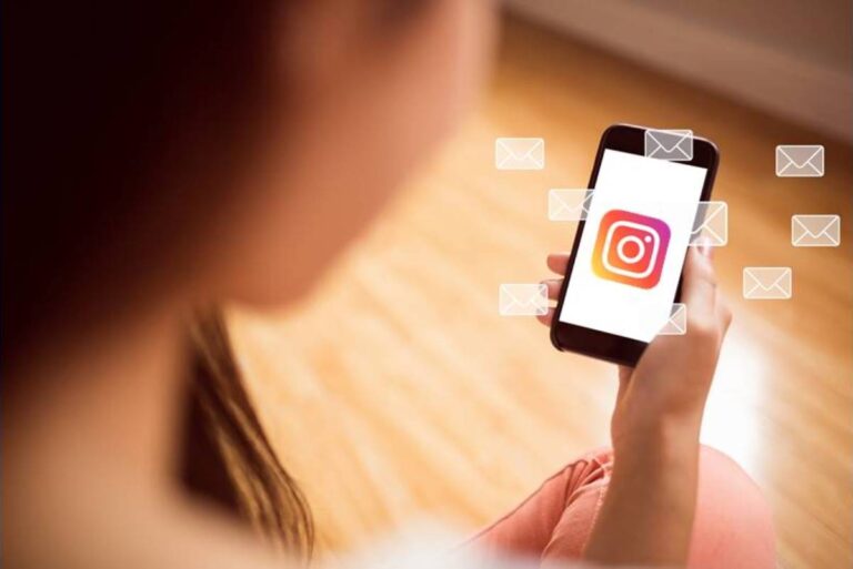 Cara mengaktifkan notifikasi screenshot Instagram