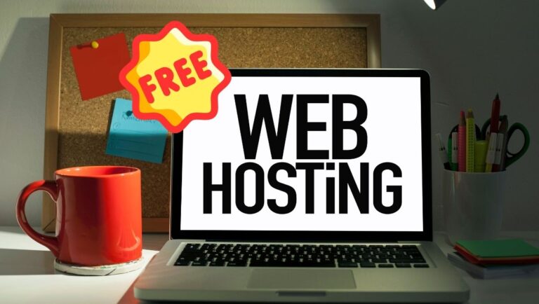 Hosting website gratis