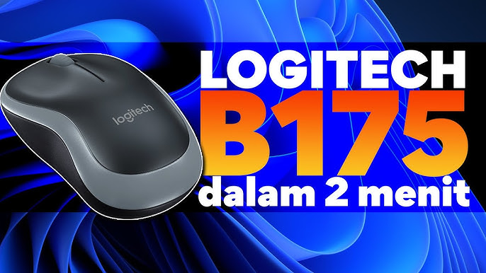 Mouse Logitech B175