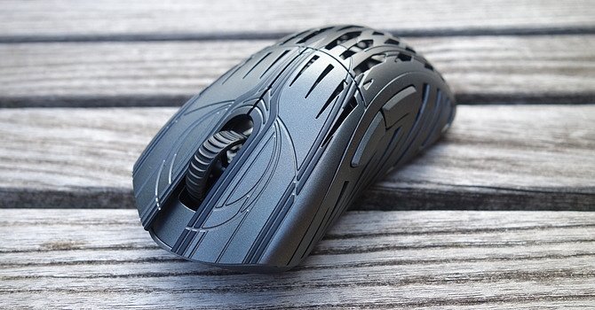 Mouse Macro X7 Spider