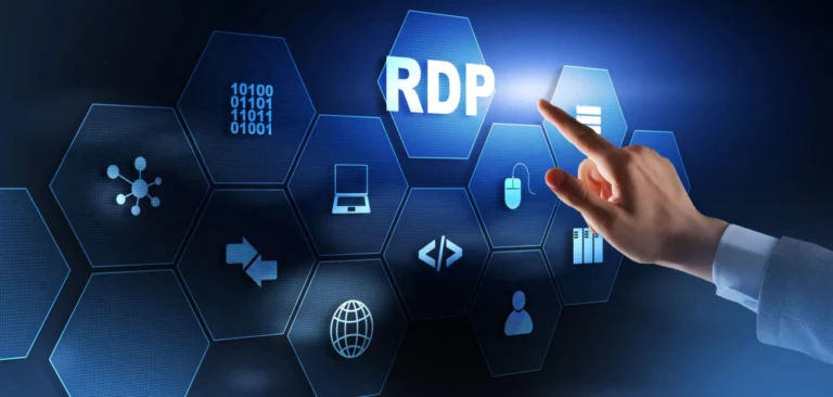 RDP hosting