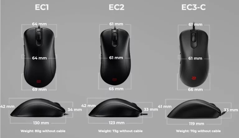 Zowie mouse