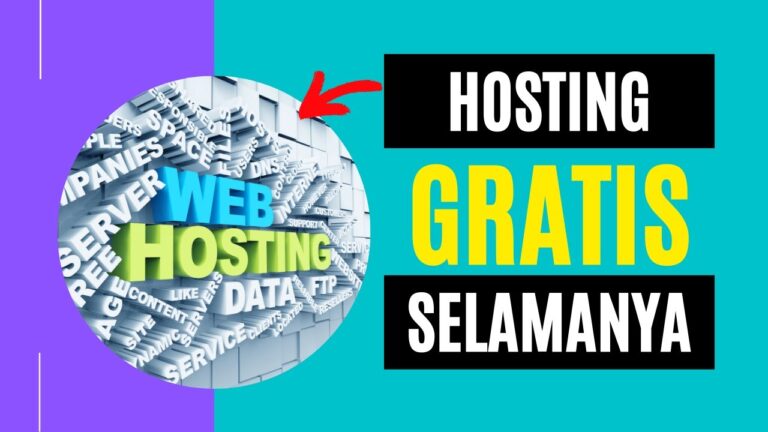 hosting gratis selamanya