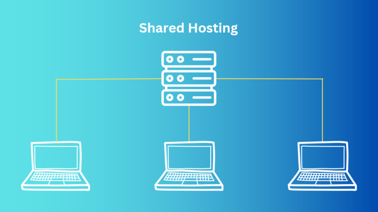 kelebihan share hosting