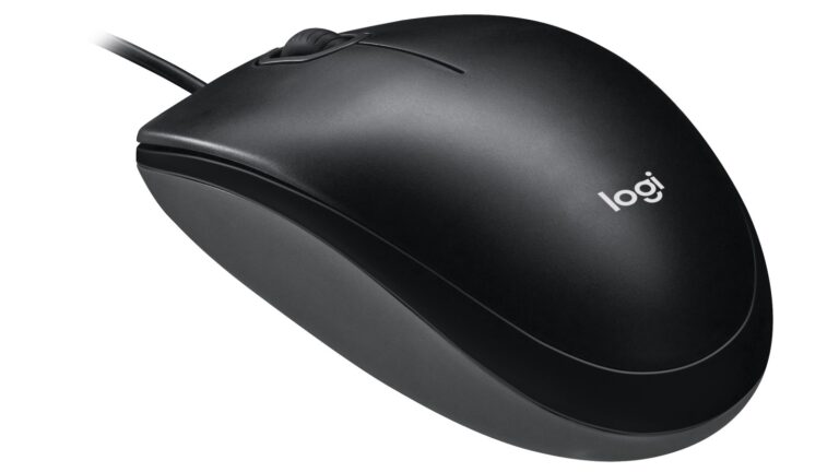 Mouse Logitech M90