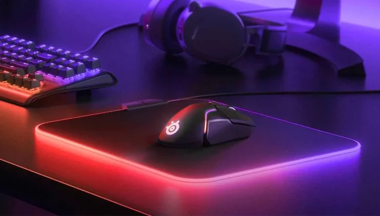 gaming mouse pad