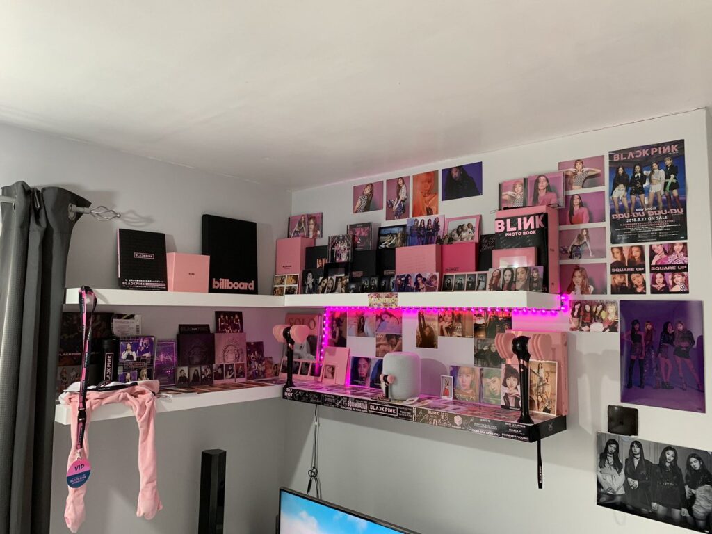 Blackpink Room Decor