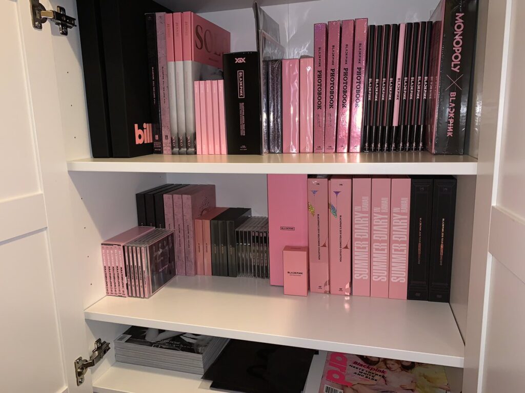 Blackpink Room Decor